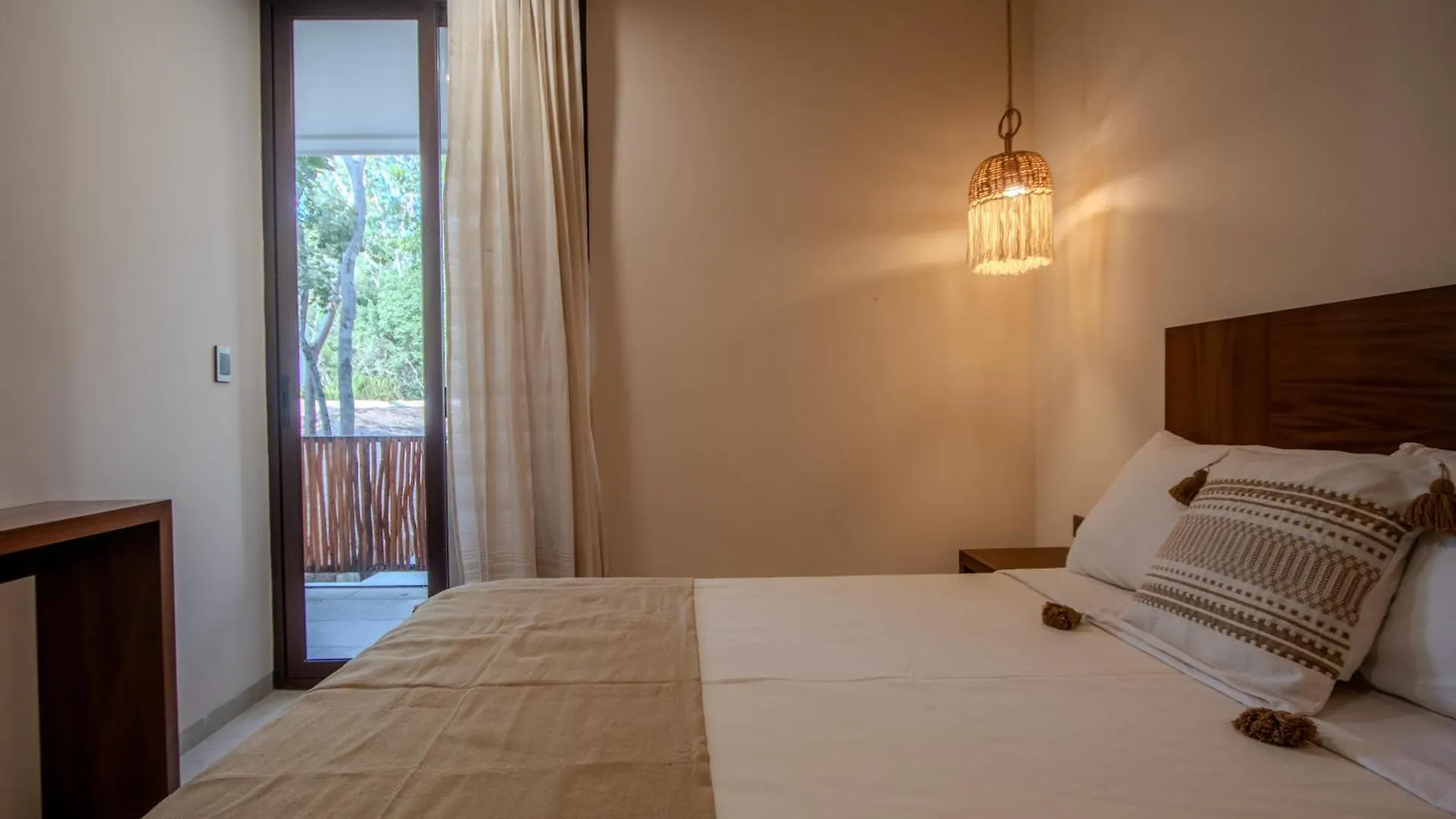 Tulum 2 Bedroom Suite Plunge Pool Ac Wifi Mexico