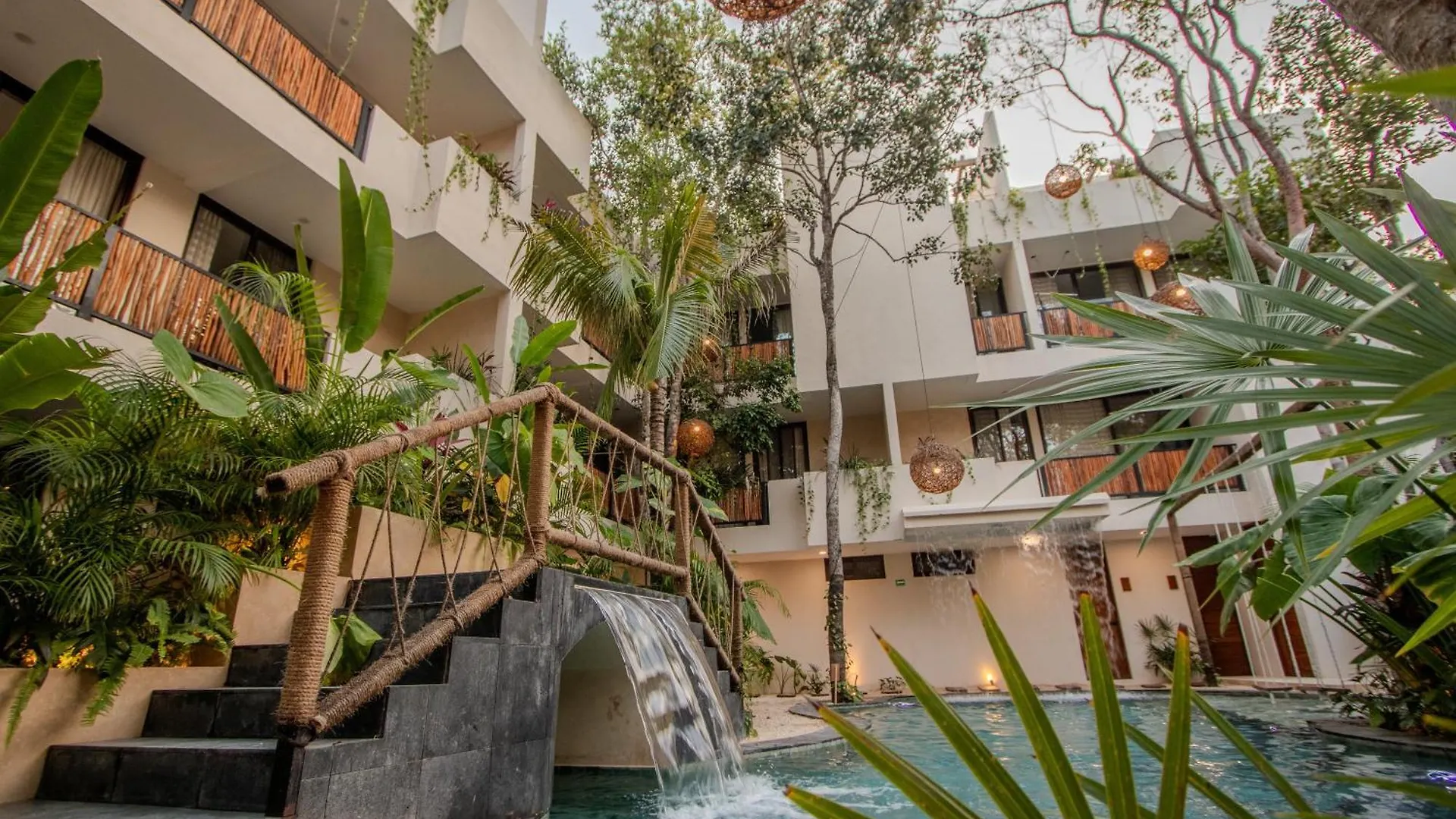 Tulum 2 Bedroom Suite Plunge Pool Ac Wifi 0*,  Mexico