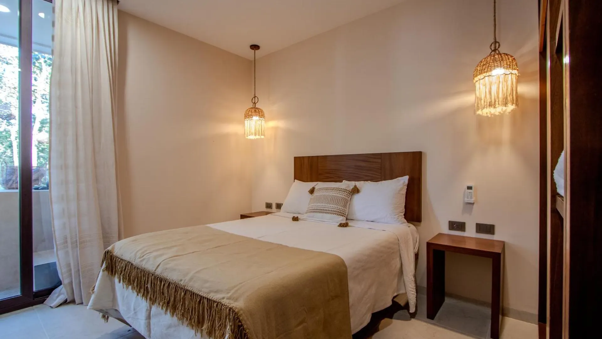 Apartment Tulum 2 Bedroom Suite Plunge Pool Ac Wifi Mexico