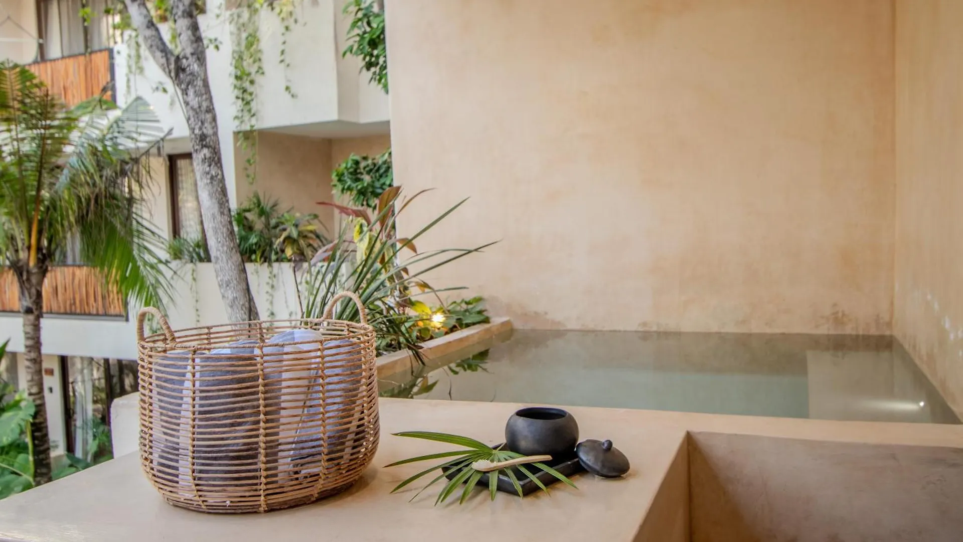Tulum 2 Bedroom Suite Plunge Pool Ac Wifi Apartment