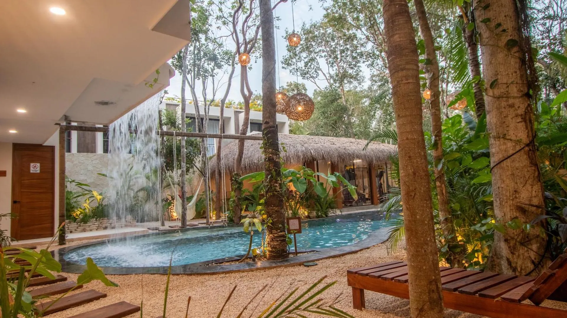 Tulum 2 Bedroom Suite Plunge Pool Ac Wifi Apartment