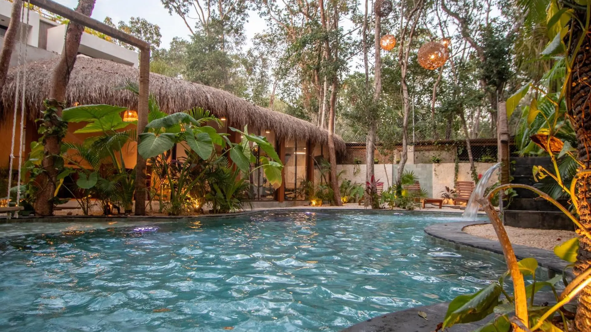 Tulum 2 Bedroom Suite Plunge Pool Ac Wifi