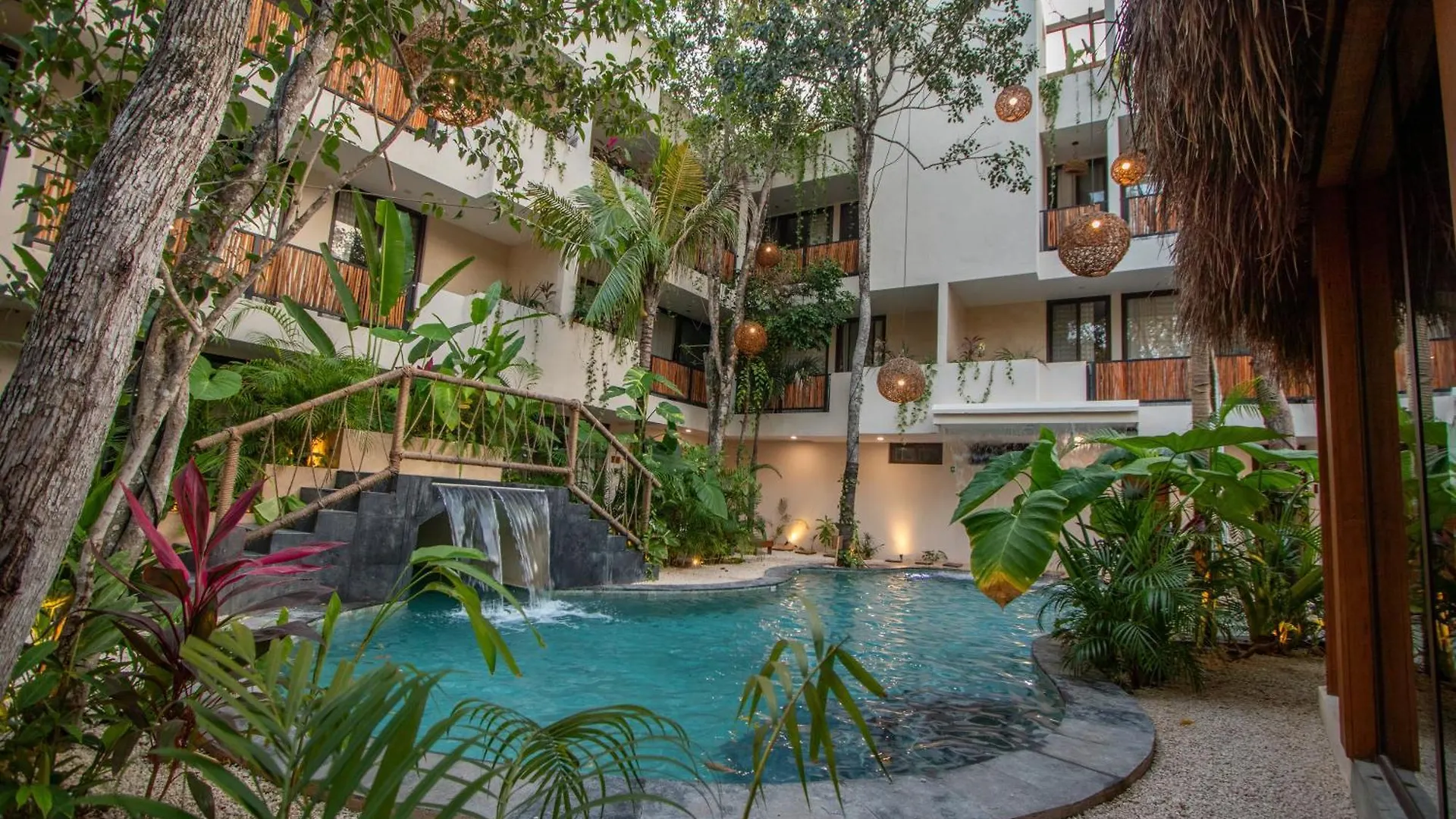 Tulum 2 Bedroom Suite Plunge Pool Ac Wifi