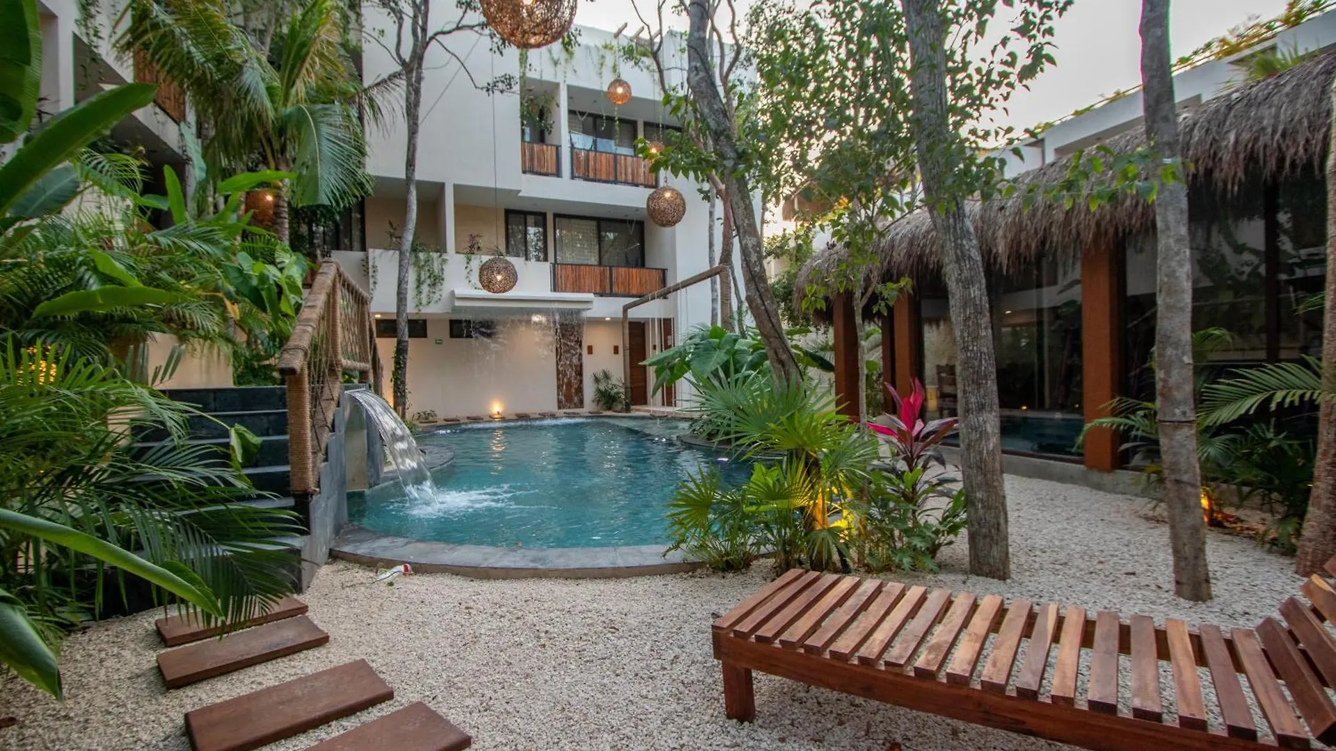 Apartment Tulum 2 Bedroom Suite Plunge Pool Ac Wifi