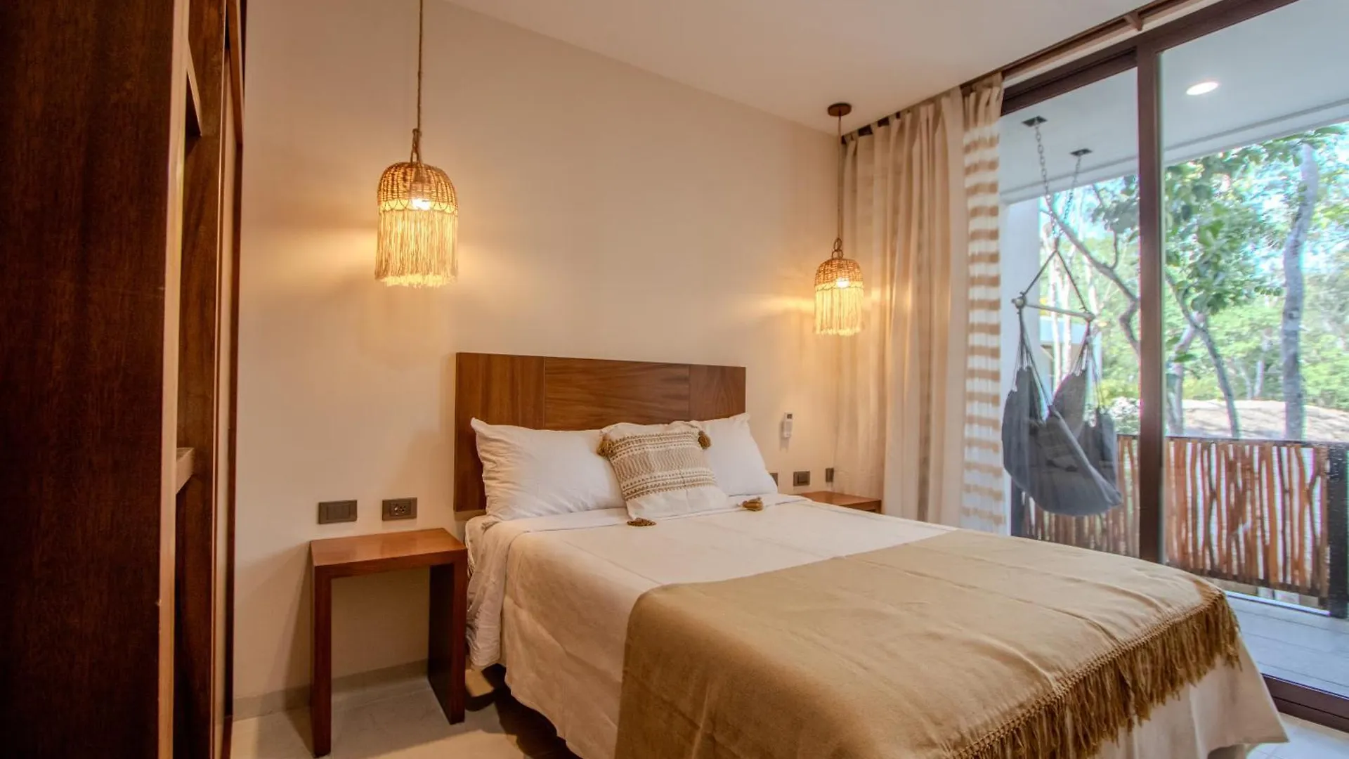 Tulum 2 Bedroom Suite Plunge Pool Ac Wifi 0*,