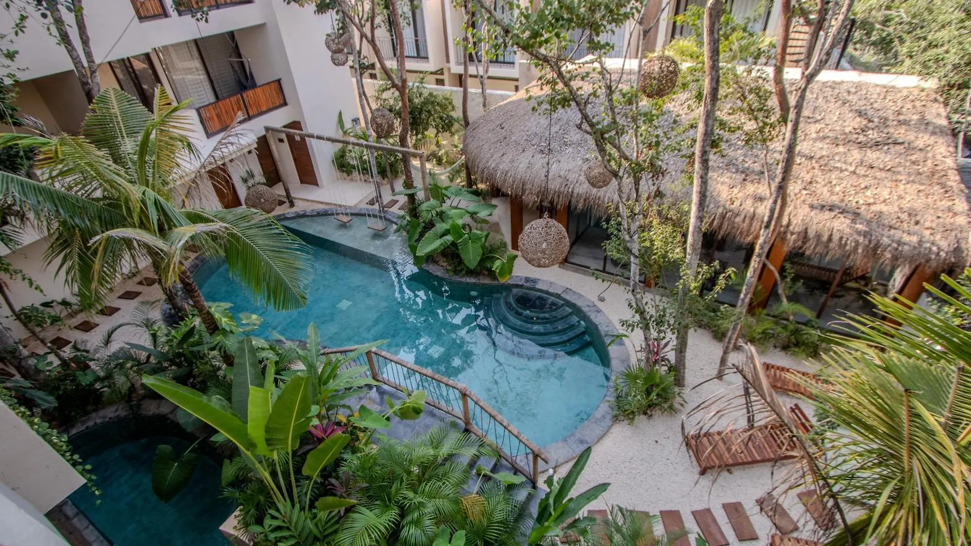 Tulum 2 Bedroom Suite Plunge Pool Ac Wifi 0*,