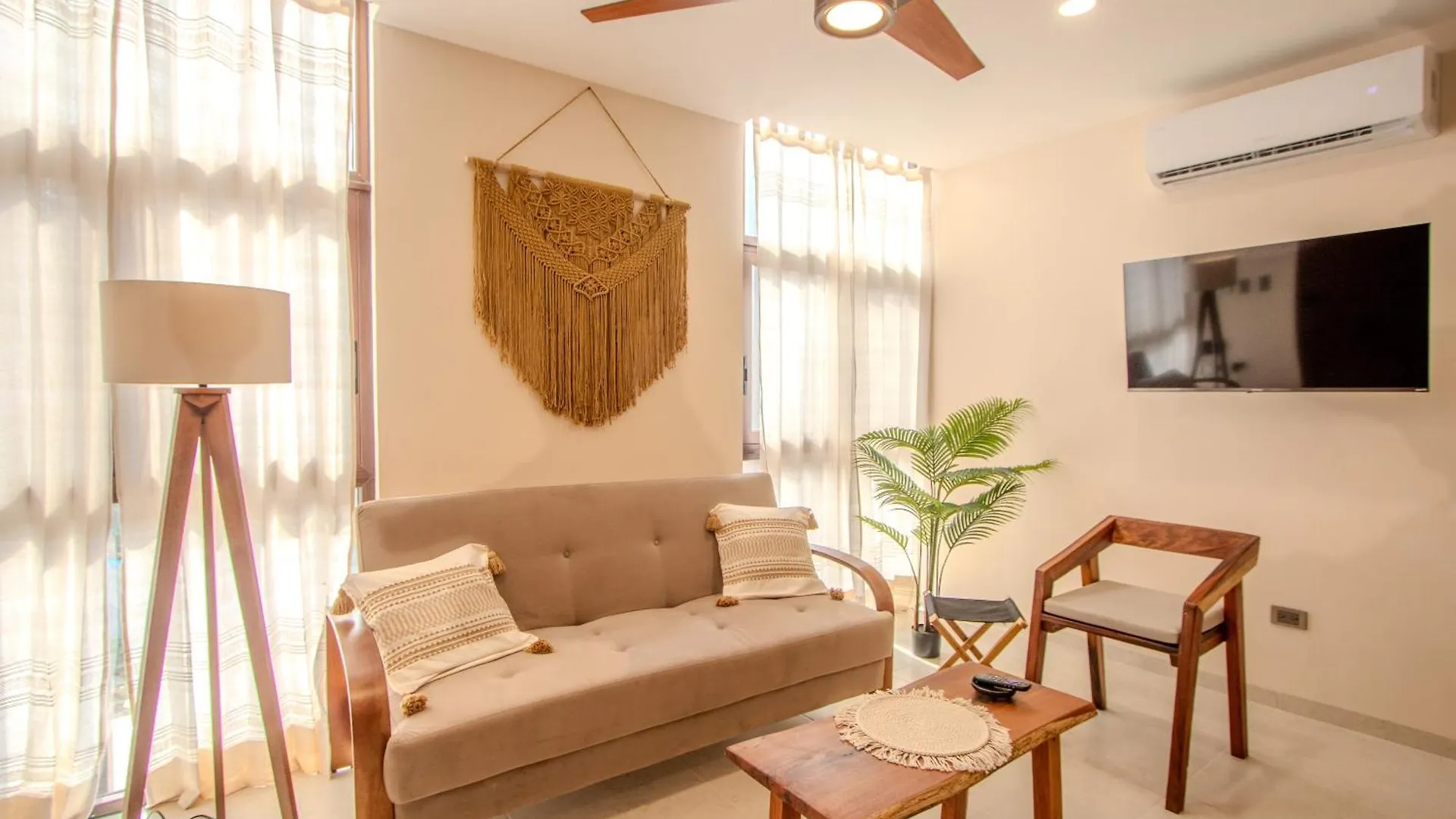 Tulum 2 Bedroom Suite Plunge Pool Ac Wifi