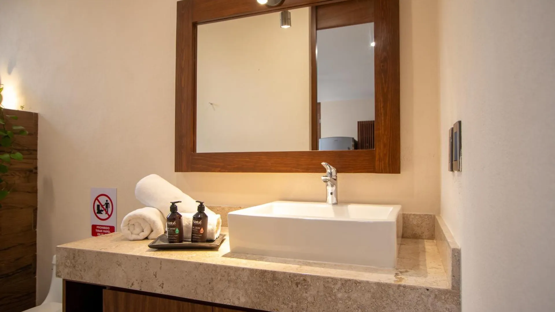 Apartment Tulum 2 Bedroom Suite Plunge Pool Ac Wifi Mexico
