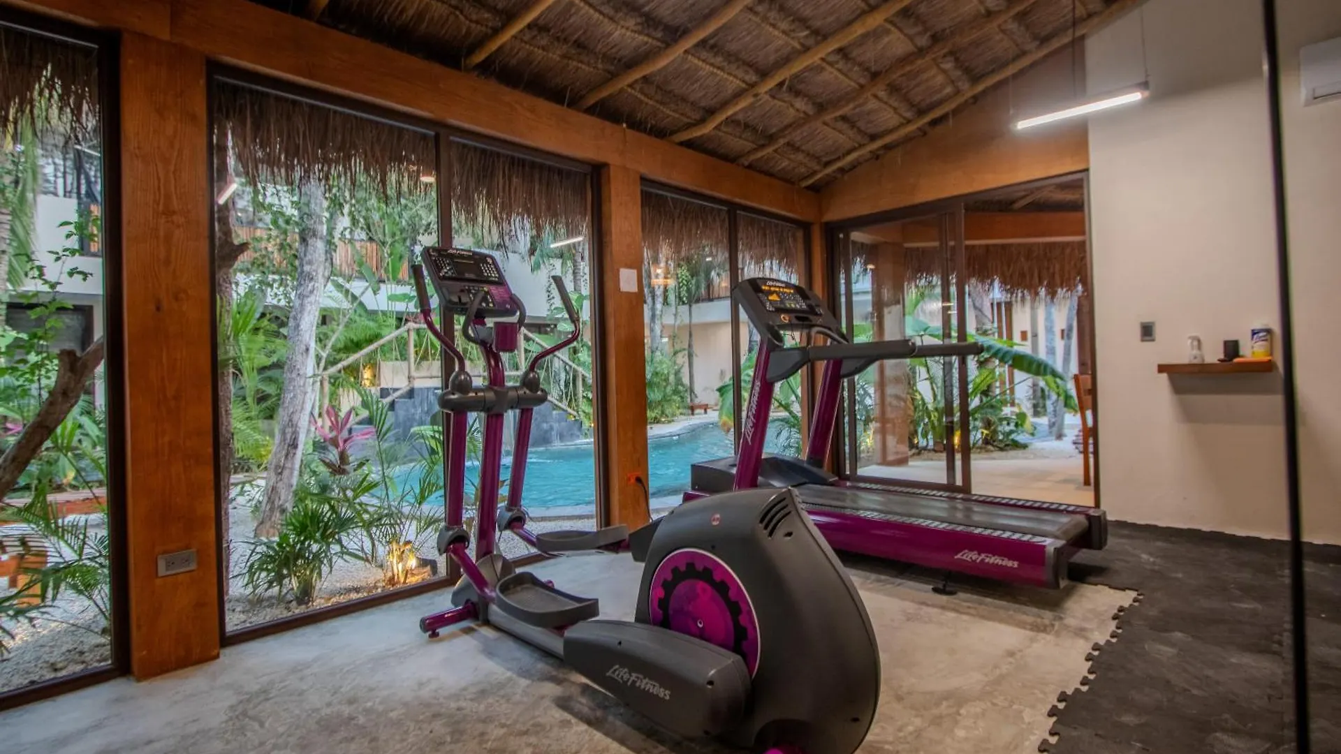 Tulum 2 Bedroom Suite Plunge Pool Ac Wifi 0*,  Mexico