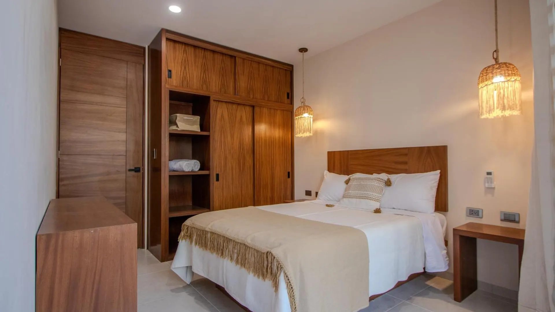 Tulum 2 Bedroom Suite Plunge Pool Ac Wifi Apartment