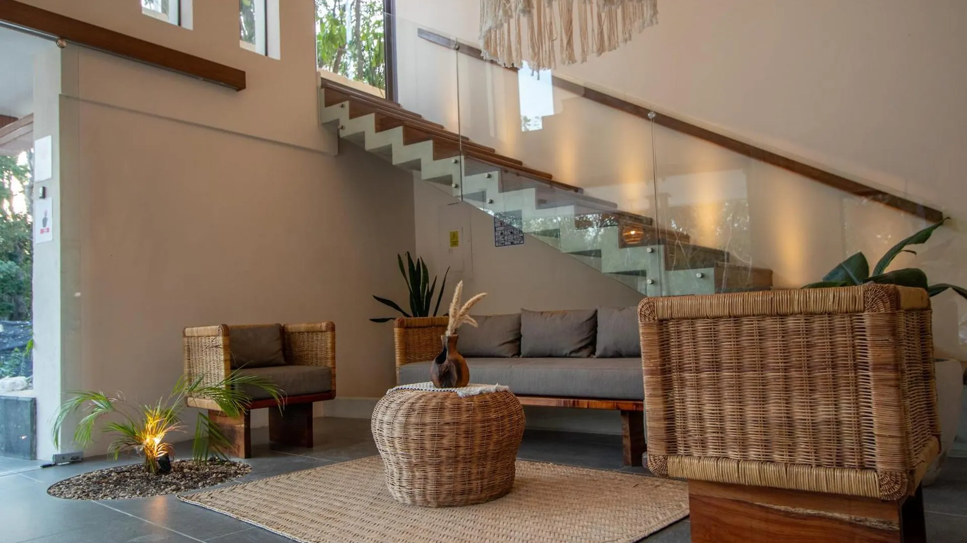Tulum 2 Bedroom Suite Plunge Pool Ac Wifi Apartment