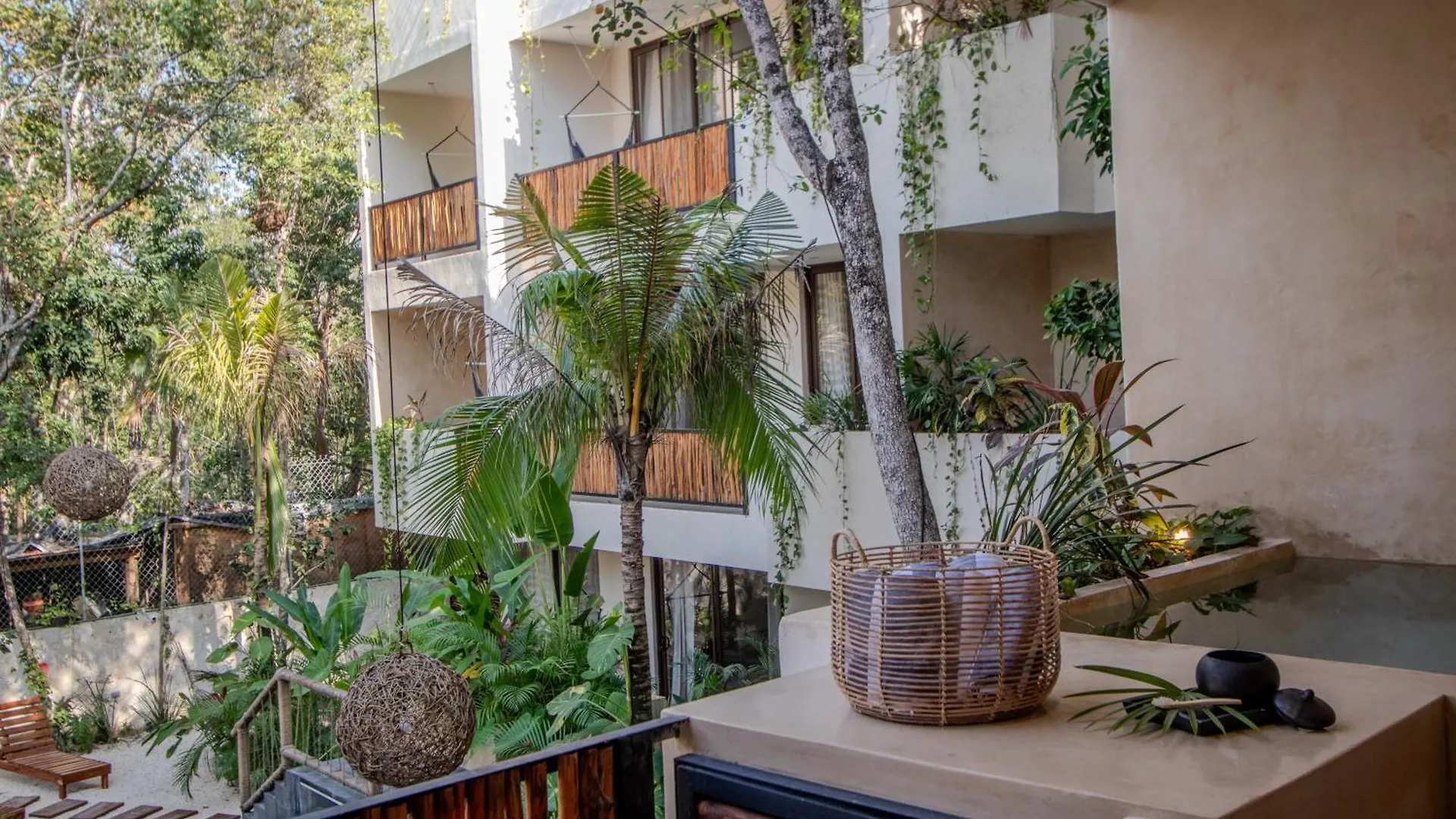 Apartment Tulum 2 Bedroom Suite Plunge Pool Ac Wifi