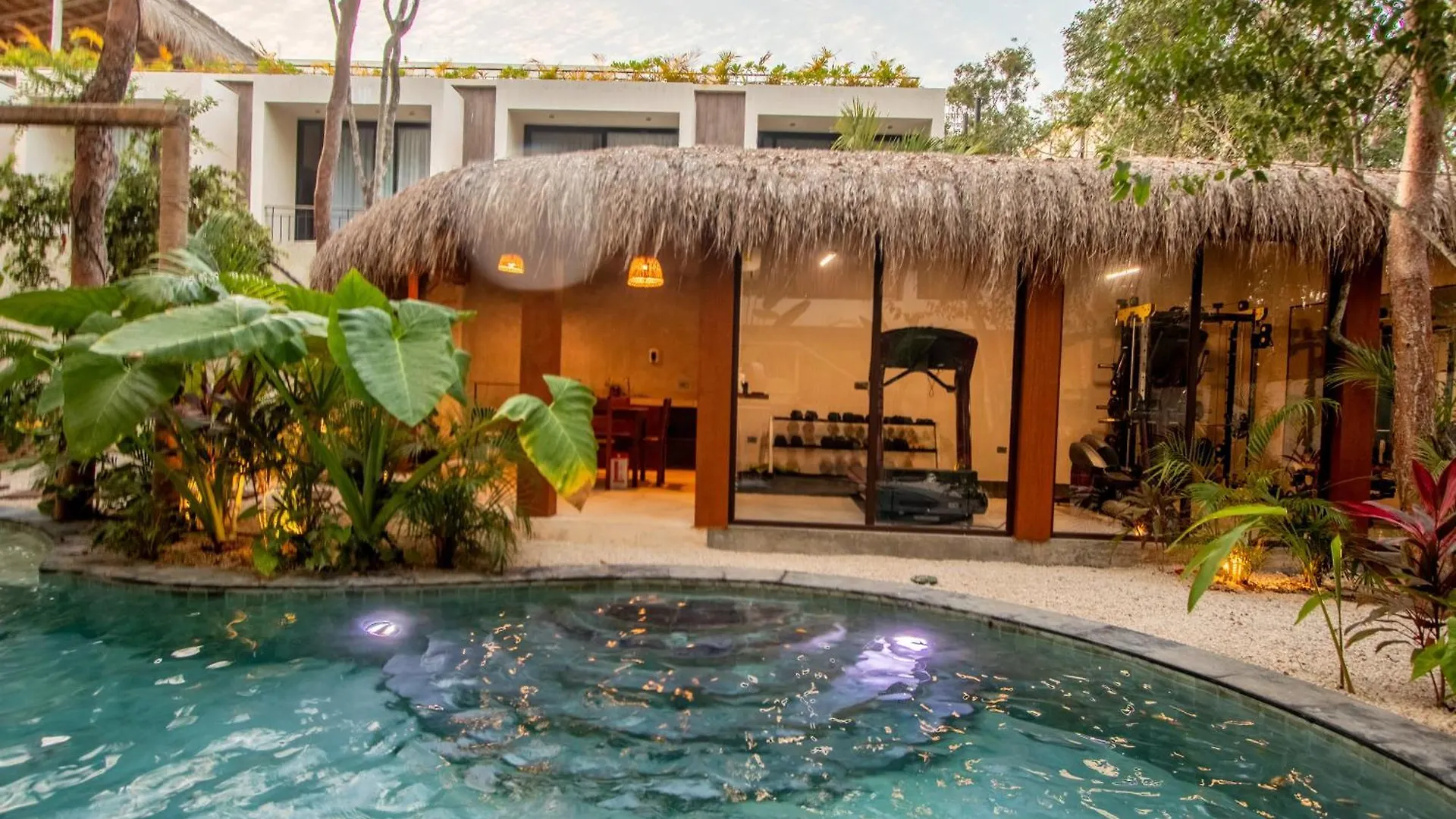 Apartment Tulum 2 Bedroom Suite Plunge Pool Ac Wifi