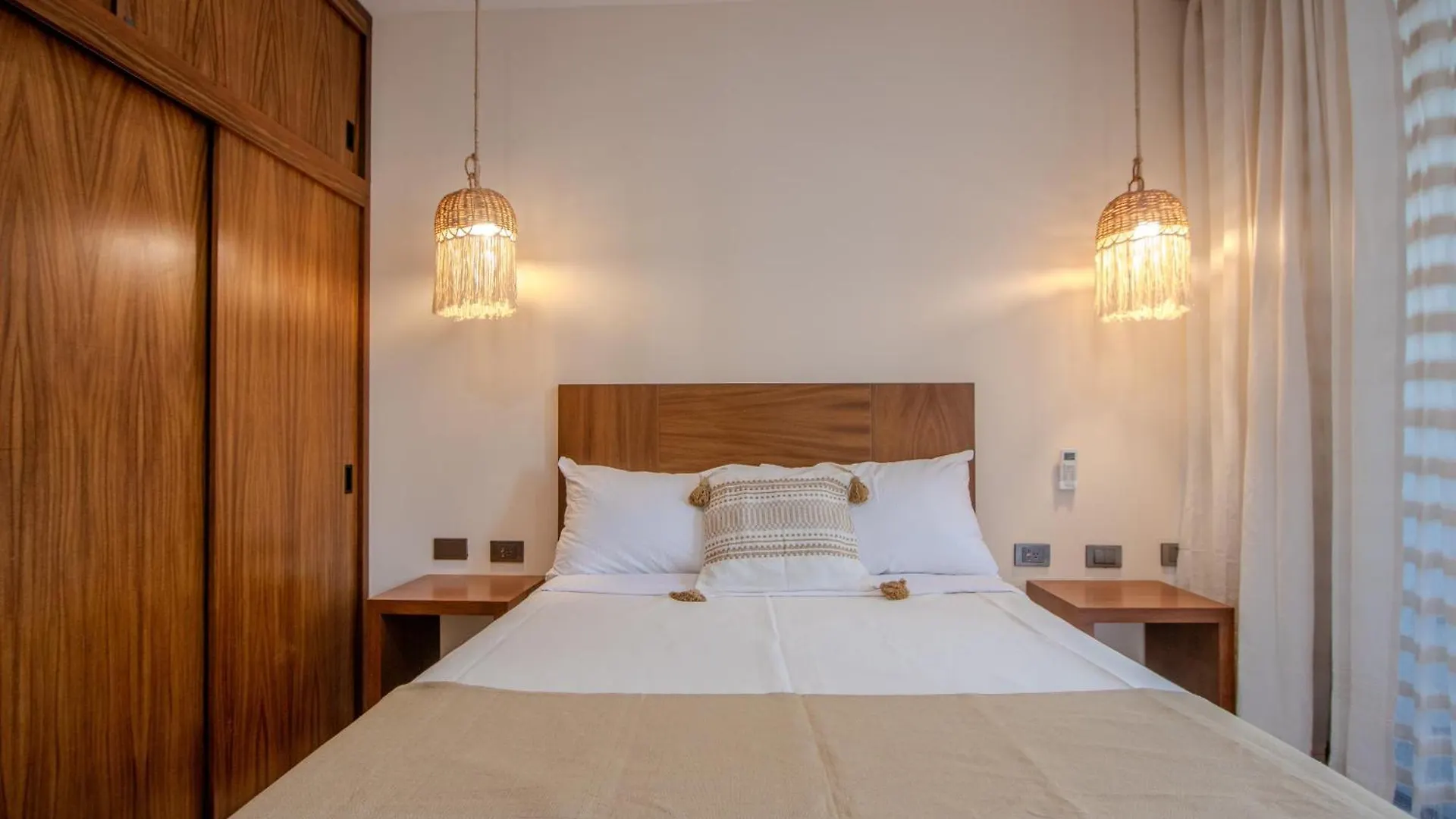 Apartment Tulum 2 Bedroom Suite Plunge Pool Ac Wifi Mexico
