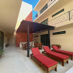 La Casa Del Buho Appartement